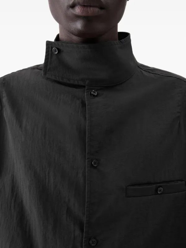 Jacquemus クロップド ジャケット | ブラック | FARFETCH JP