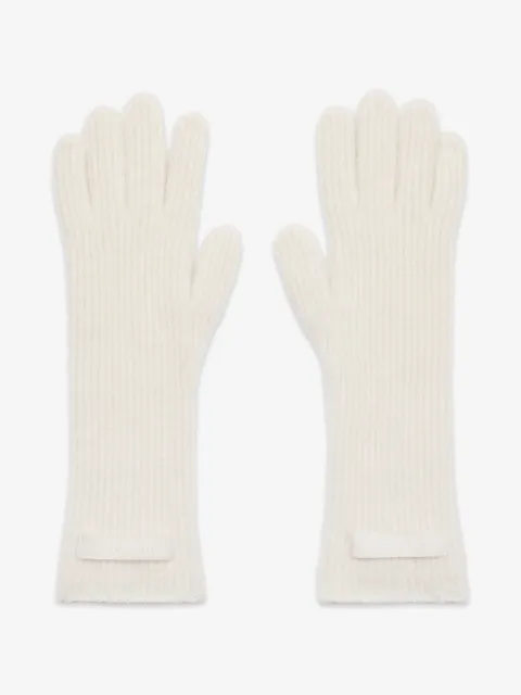 Jacquemus guantes The Gros Grain