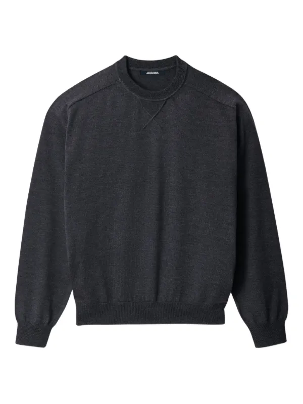 JACQUEMUS LE SWEATSHIRT BRODE スウェットシャツ 30000932_59494629_600.jpg