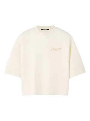 Jacquemus T-Shirts & Jersey Shirts for Women - Shop on FARFETCH