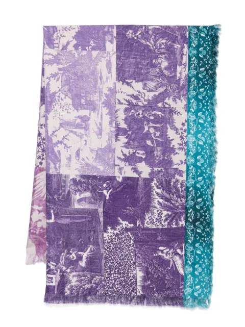 Pierre-Louis Mascia foulard Sfrangiona