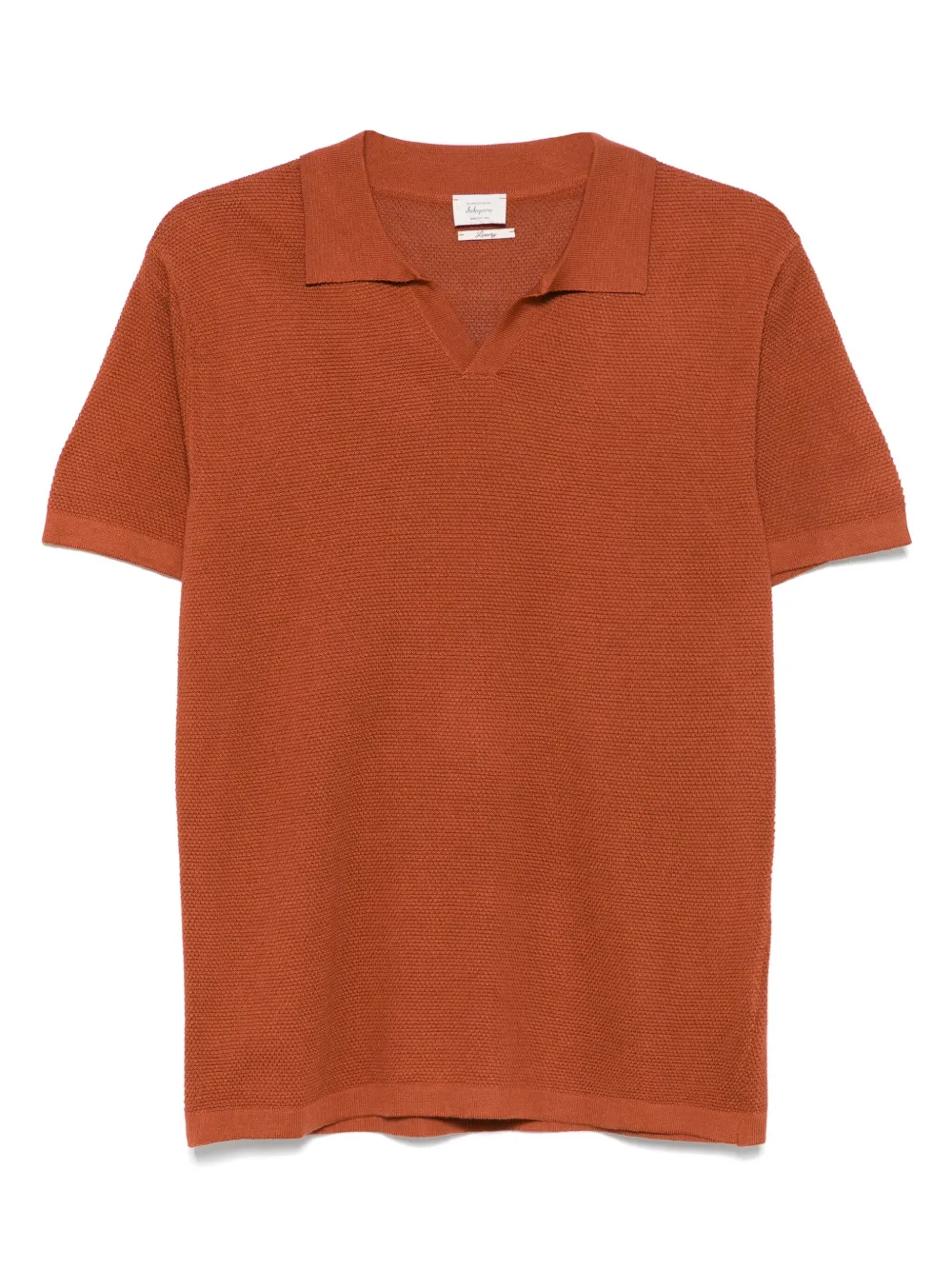 silk t-shirt