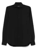 Dell'oglio button-up shirt - Black