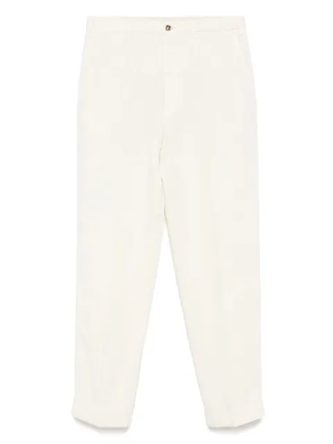 Dell'oglio straight-leg trousers