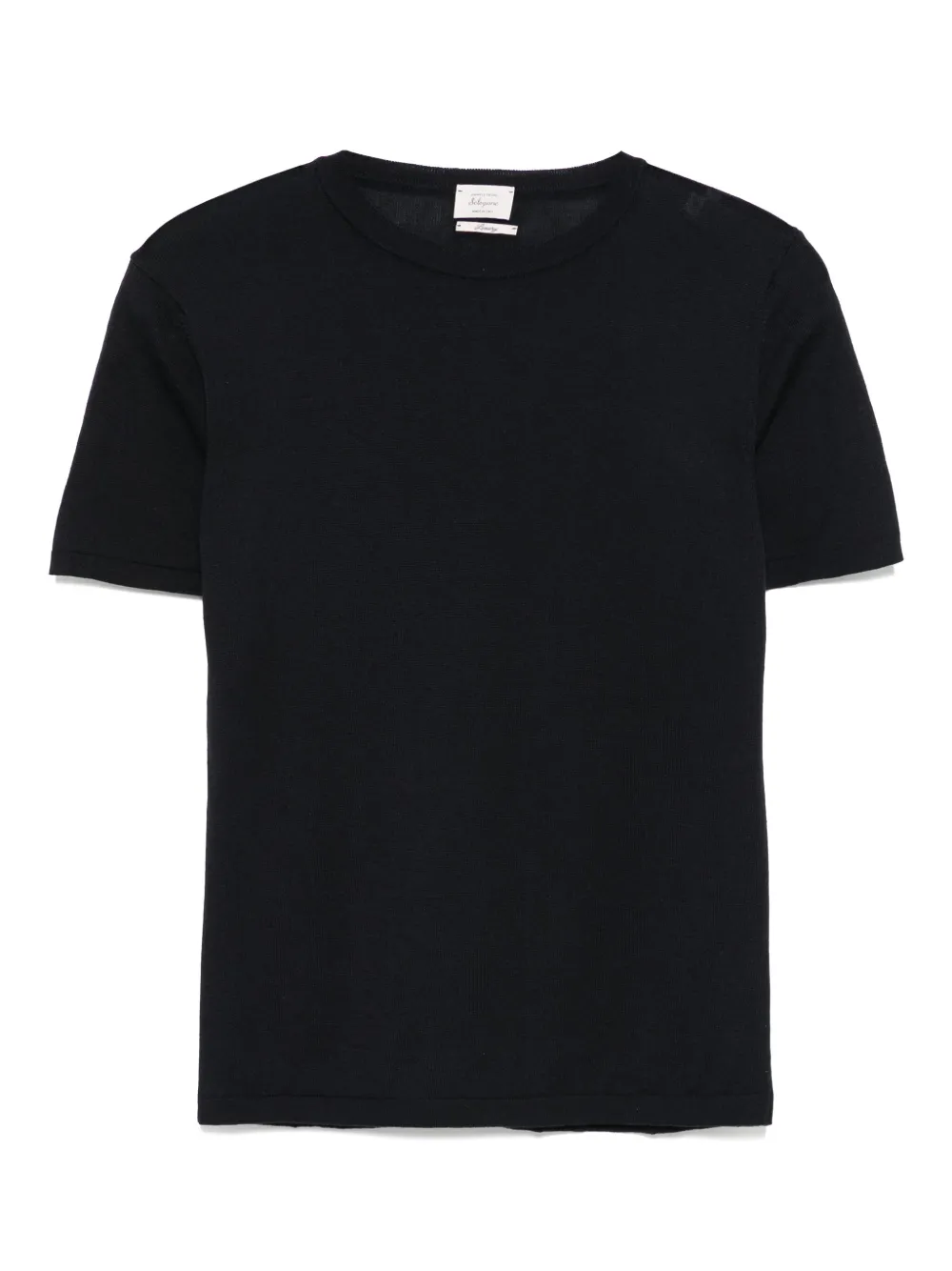 silk t-shirt