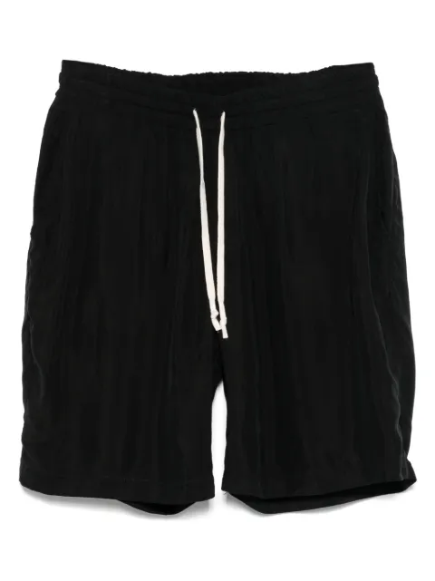 Daniele Fiesoli drawstring bermuda shorts