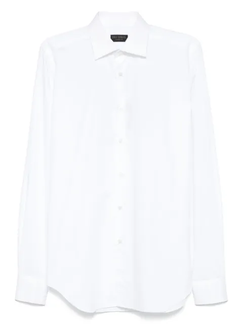 Dell'oglio camisa de algodón