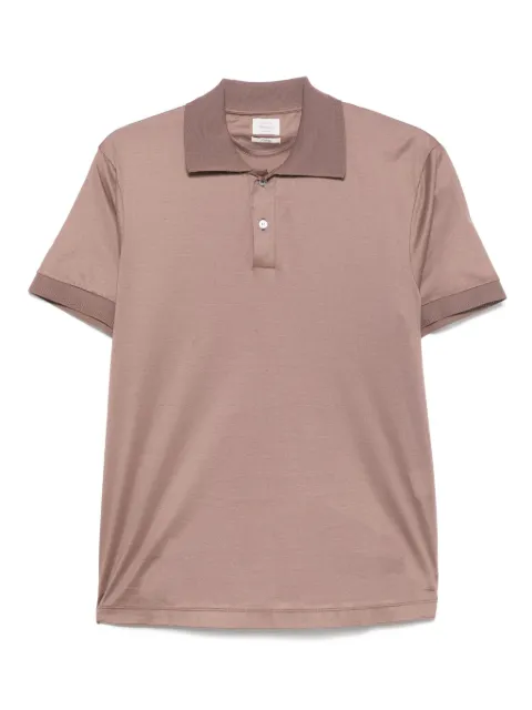 Daniele Fiesoli cotton polo shirt