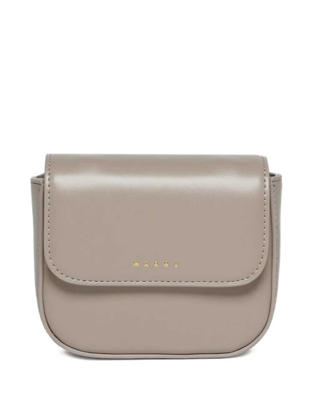 Marni Kids Punk ショルダーバッグ - グレー Marni Kids Punk ショルダーバッグ - グレー
