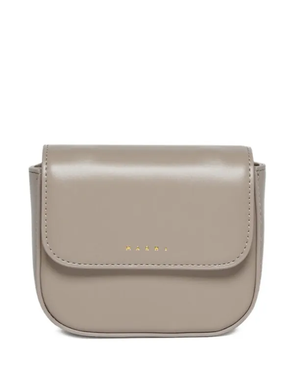 Marni Kids Punk ショルダーバッグ | グレー | FARFETCH JP