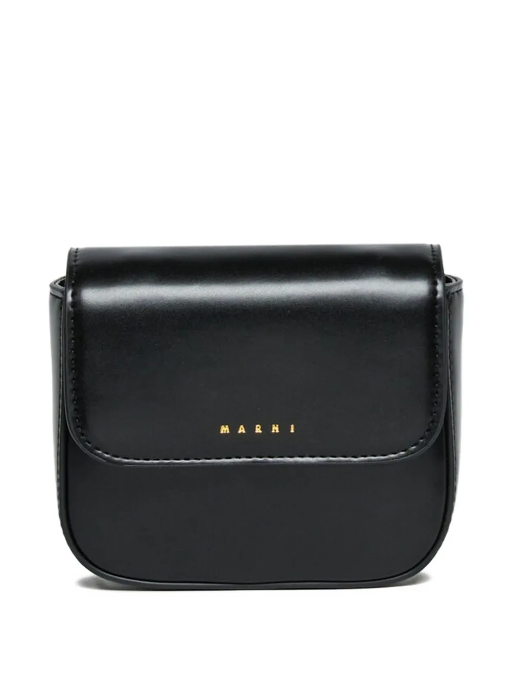 Marni Kids Punk ショルダーバッグ - ブラック Marni Kids Punk ショルダーバッグ - ブラック