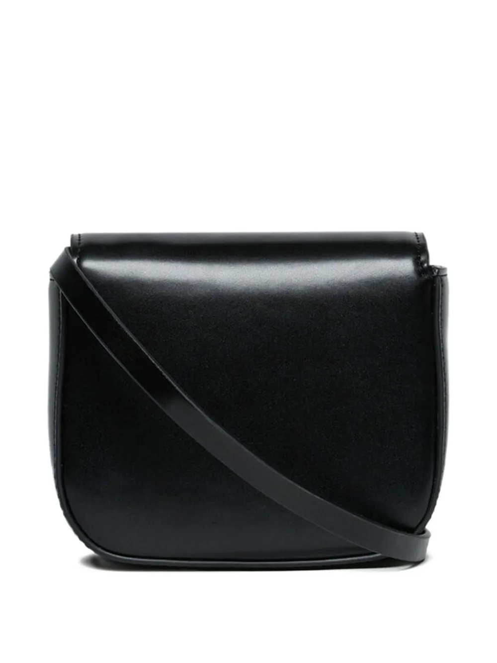Marni Kids Punk crossbodytas - Zwart