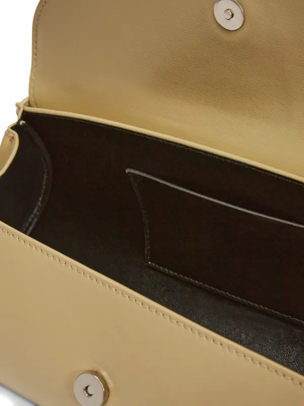 Jil Sander Cannolo ショルダーバッグ S | イエロー | FARFETCH JP