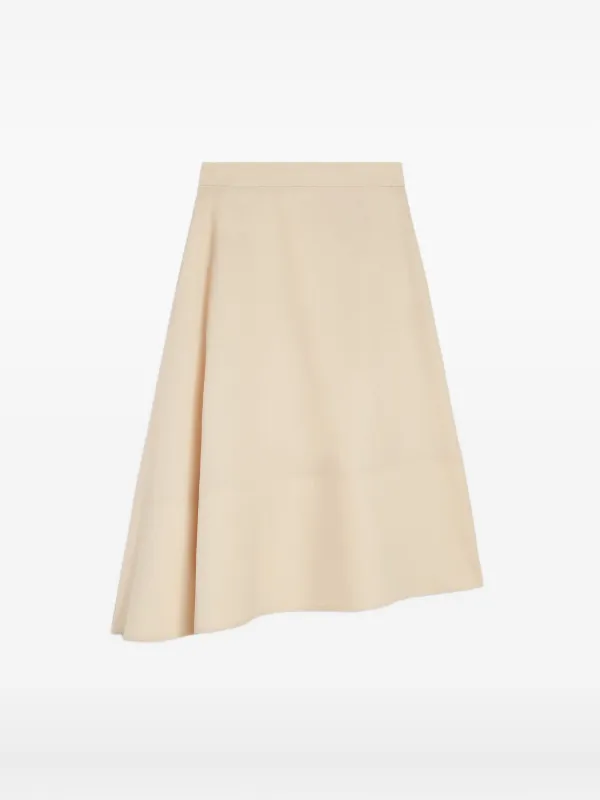 Jil Sander アシンメトリー スカート | ニュートラル | FARFETCH JP Jil Sander アシンメトリー スカート | ニュートラル | FARFETCH JP
