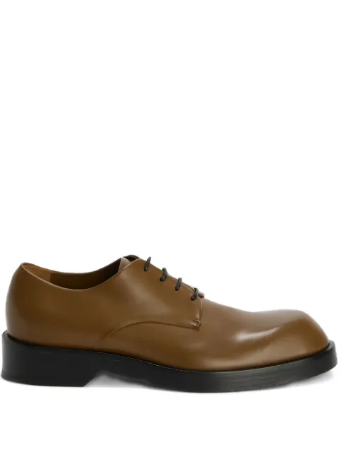 Jil Sander zapatos derby