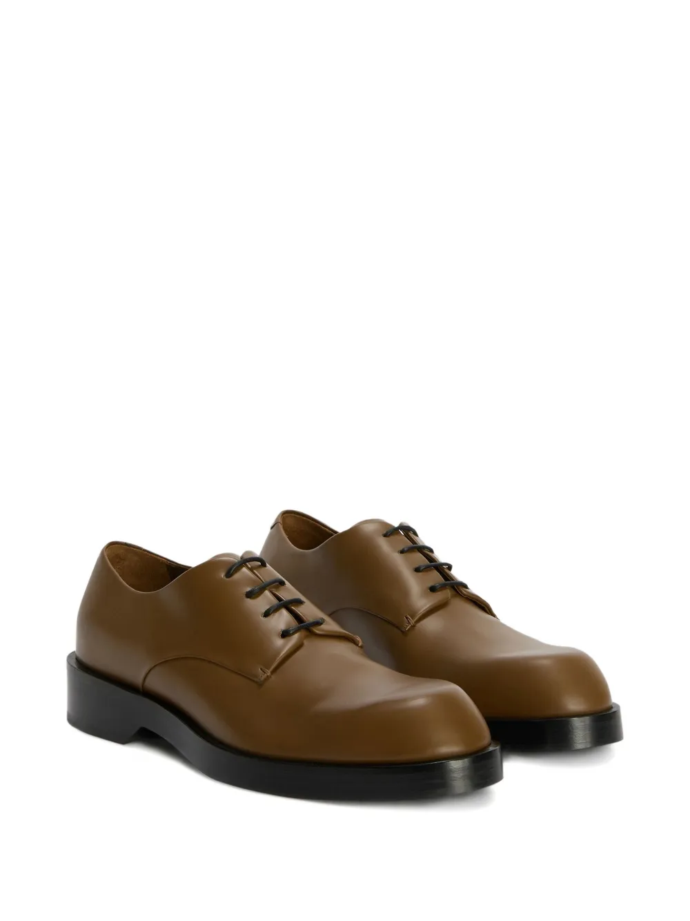 Jil Sander derbies en cuir | derbies | Image 2