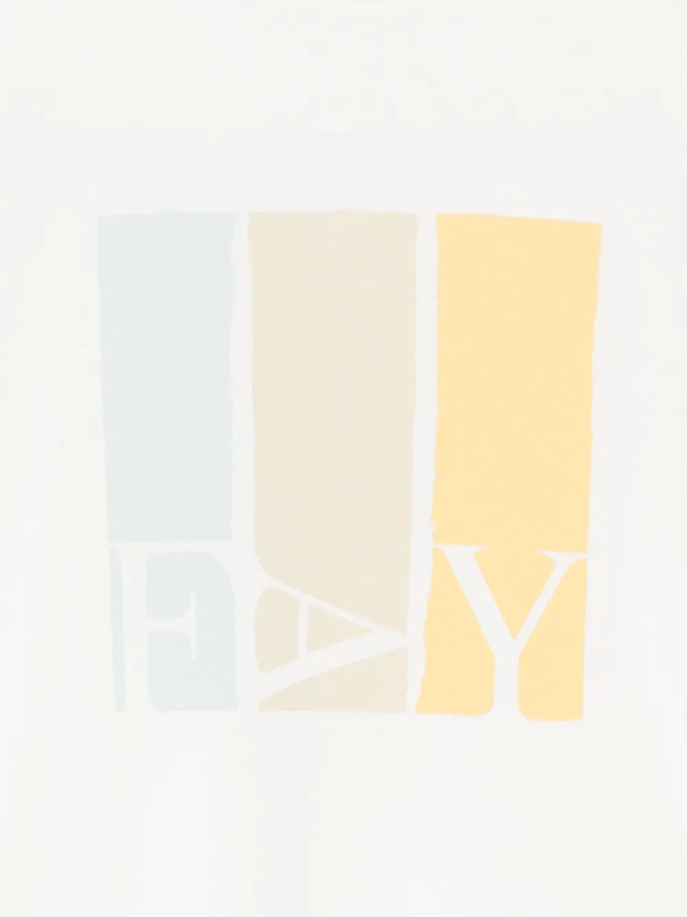Fay Kids Katoenen T-shirt Wit