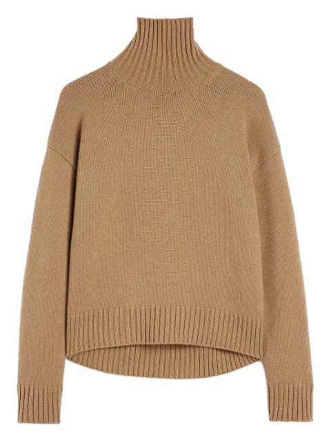 Jil Sander high-neck sweater