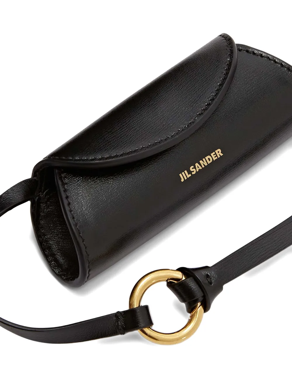 Jil Sander leather lipstick case | Image 2