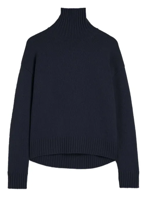 Pull à col montant - Jil Sander - Modalova