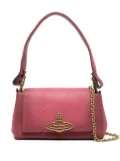 Vivienne Westwood small Hazer shoulder bag - Red