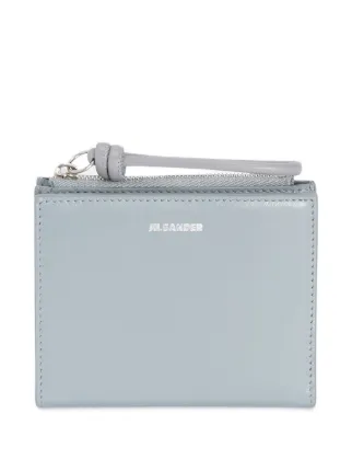 Jil Sander Giro 財布 ミニ | グレー | FARFETCH JP