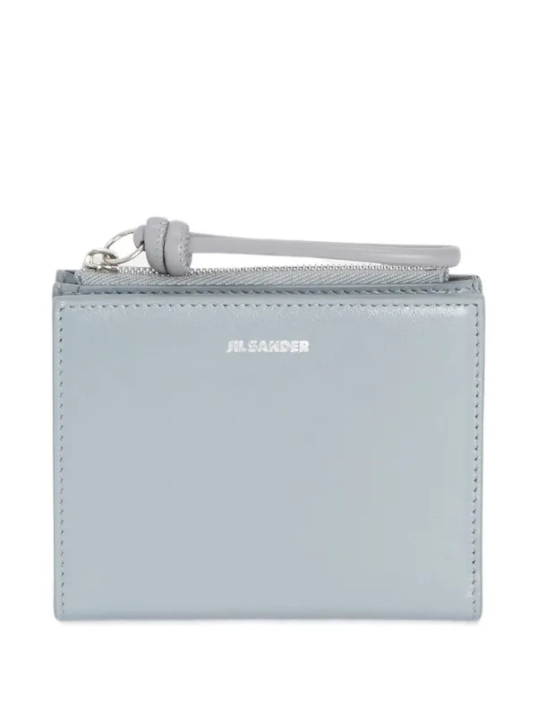 Jil Sander Giro 財布 | グレー | FARFETCH JP