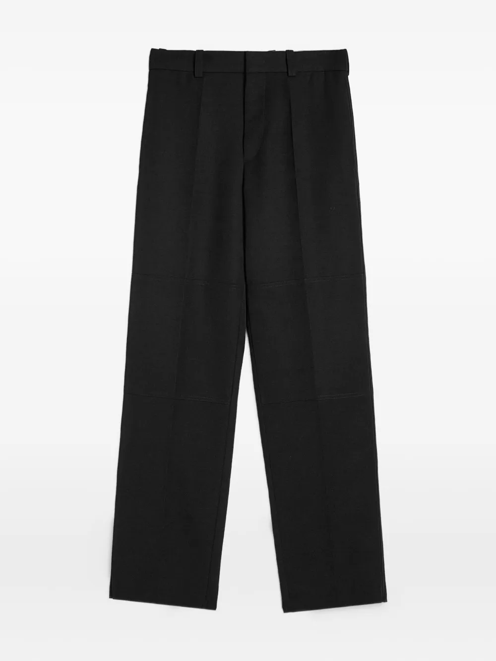 Jil Sander wool trousers | Black | Image 1