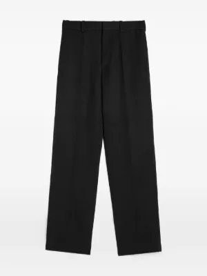 JILSANDERジルサンダー ウールパンツ Jil Sander - ジップ ウール パンツ | HBX - ハイプビースト