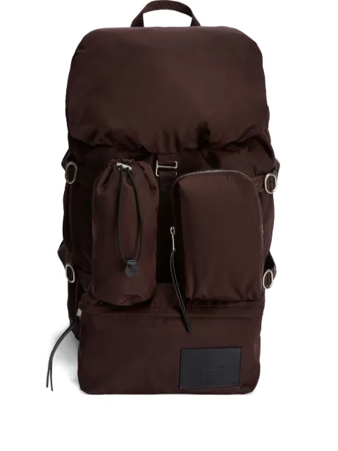 Jil Sander mochila Outdoor