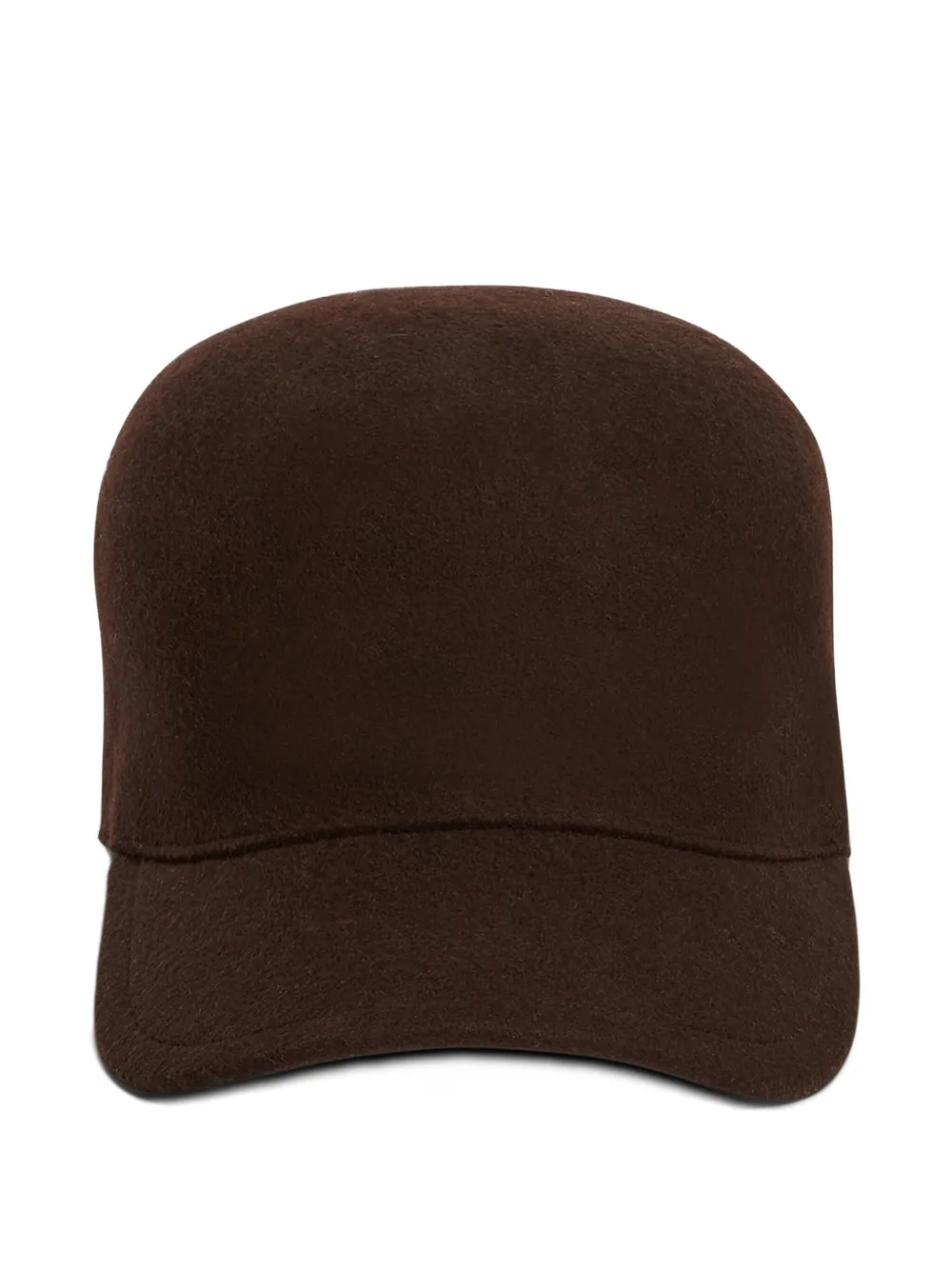 JIL SANDER+ Wollen pet Bruin
