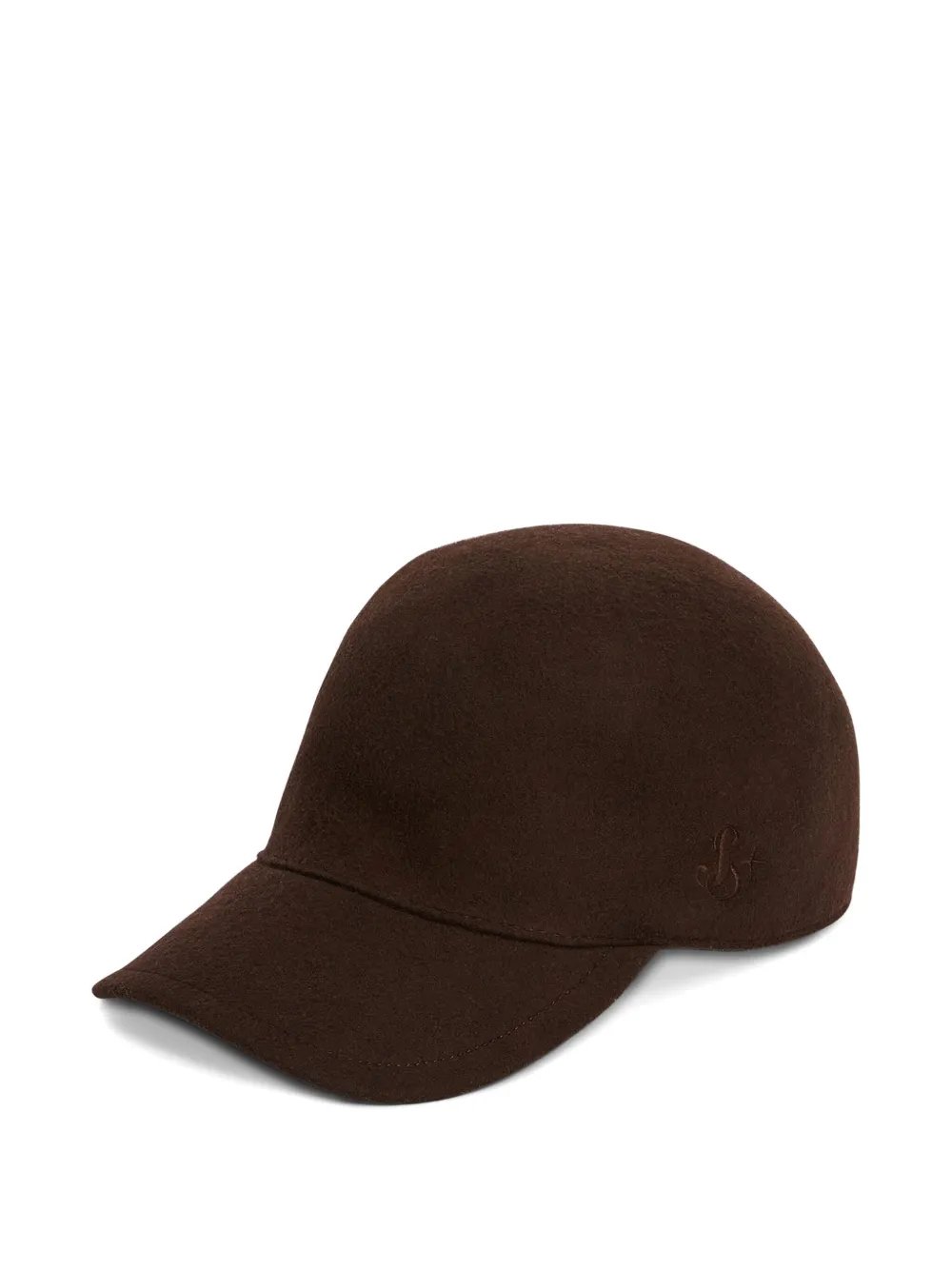 JIL SANDER+ Wollen pet Bruin