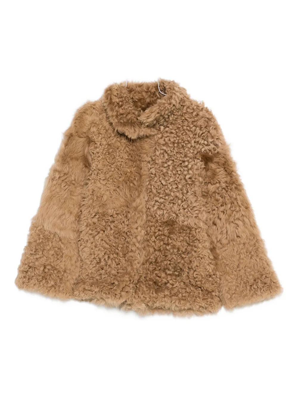 Carolyn faux fur coat