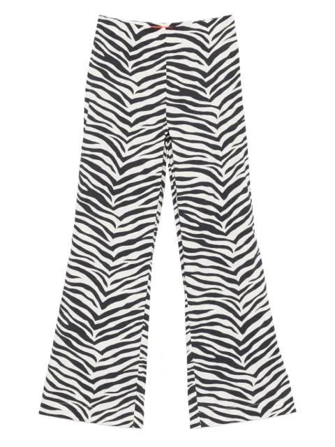 Simon Miller Pia zebra-print trousers
