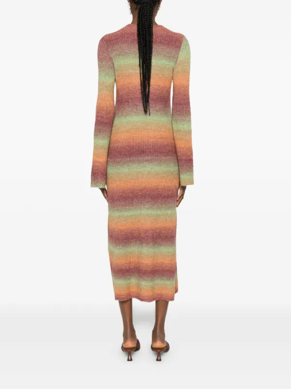 simon miller axon rib-knit midi-dress Simon Miller | Dresses | Simon Miller Axon Knit Midi Dress