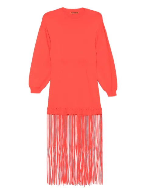 Simon Miller vestido Wallis