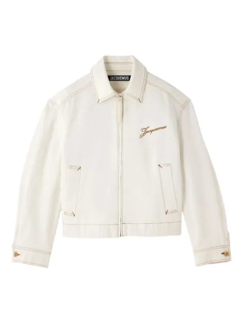 Jacquemus embroidered jacket