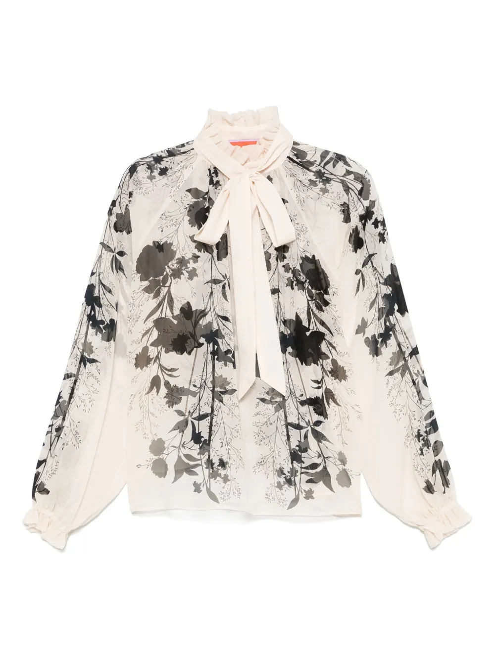 La DoubleJ Cerere blouse Beige