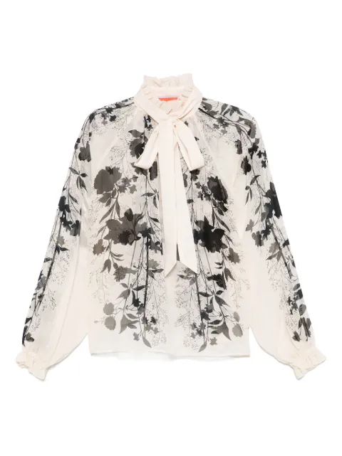 La DoubleJ blusa Cerere