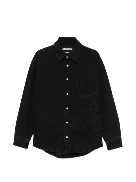 Jacquemus The Boulanger shirt jacket