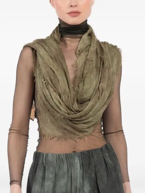 Cortana haut à bords francs