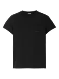Jacquemus cotton T-shirt - Black