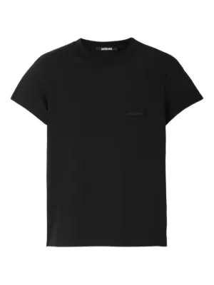 Patou ロゴ Tシャツ | ブラック | FARFETCH JP