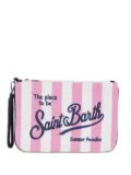 MC2 Saint Barth Parisienne clutch bag - Pink
