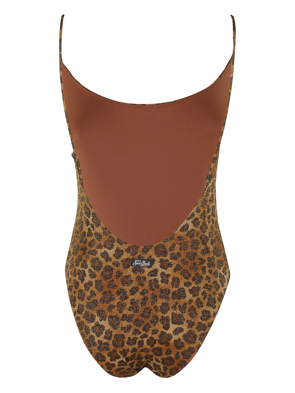 MC2 Saint Barth leopard-print swimsuit | One-Pieces | Image 2
