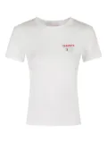 MC2 Saint Barth Esme T-shirt - White
