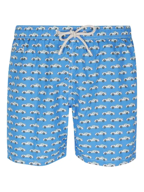 MC2 Saint Barth Lighting swim shorts