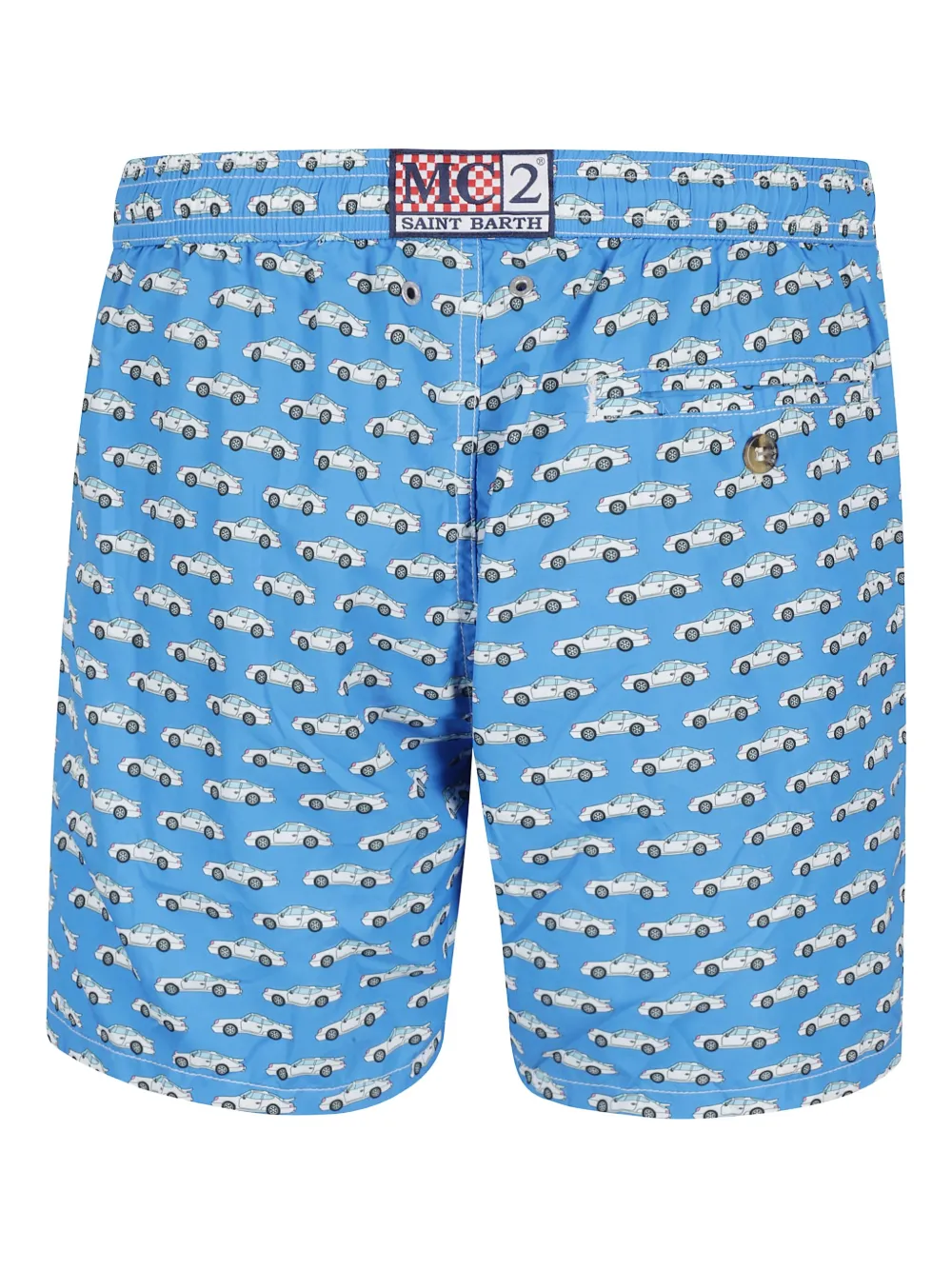 MC2 Saint Barth shorts de playa Lighting | Shorts de playa | Image 2