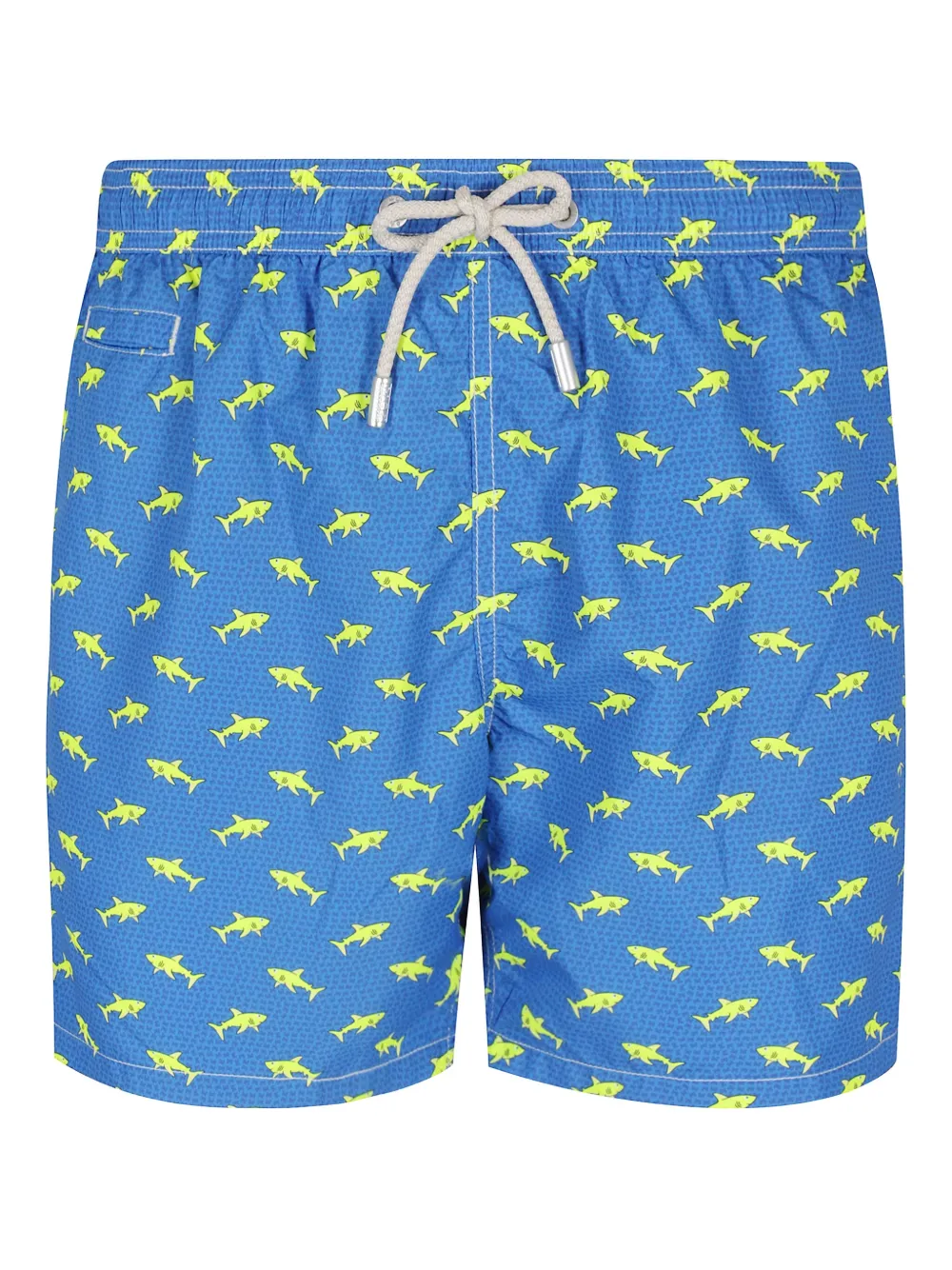 MC2 Saint Barth shorts de playa Lighting | azul | Image 1