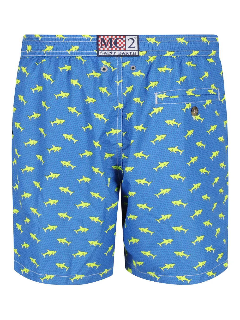 MC2 Saint Barth shorts de playa Lighting | Shorts de playa | Image 2